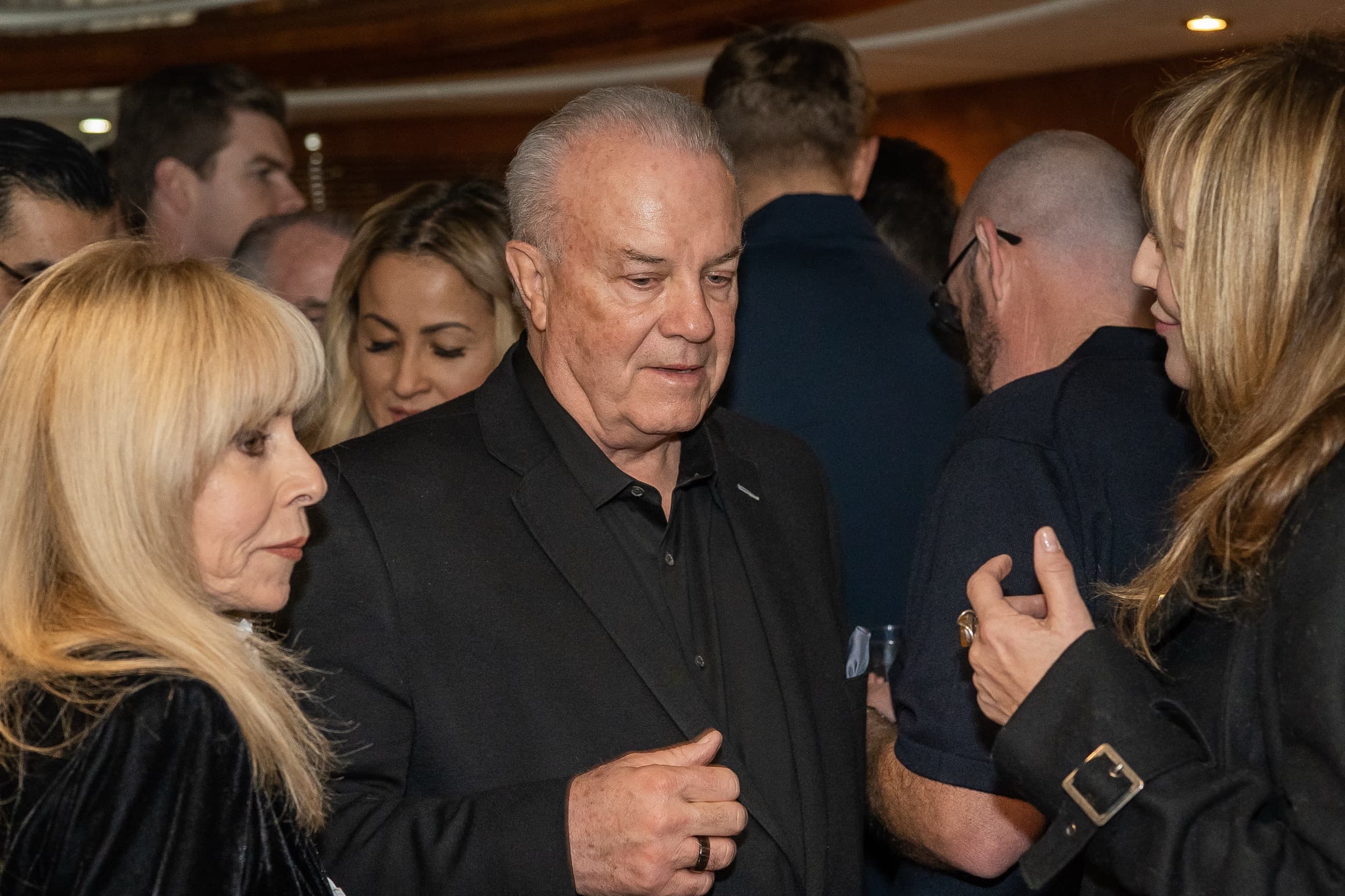 An NSS estate event