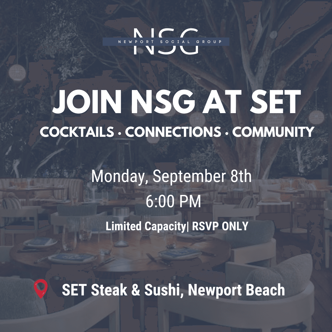 Invitation for the NSS Exclusive Event